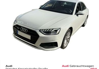 Audi A4, 2022