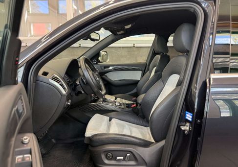Audi SQ5, 2017