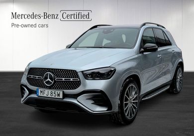 Mercedes-Benz GLE 350, 2024