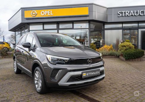 Opel Crossland X, 2021