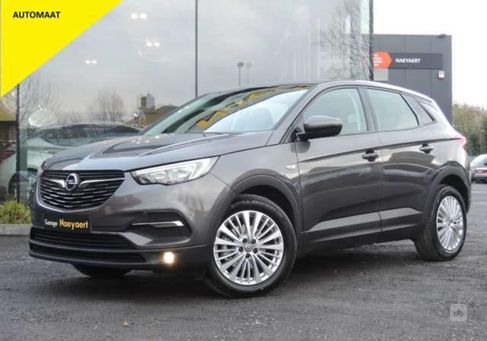 Opel Grandland X, 2019