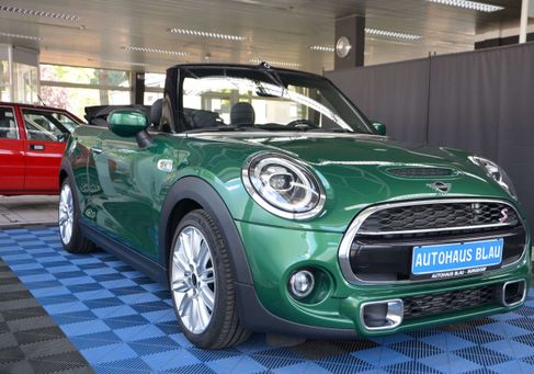 MINI Cooper S Cabrio, 2019