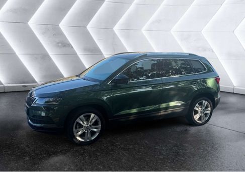 Skoda Karoq, 2021