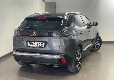 Peugeot 3008, 2022