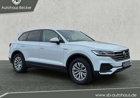 Volkswagen Touareg, 2019