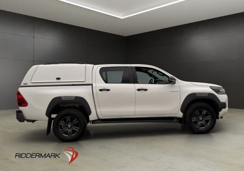 Toyota Hilux, 2021