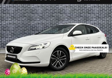 Volvo V40, 2017
