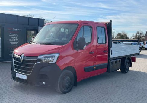 Renault Master, 2021