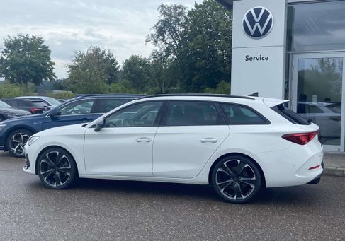 Cupra Leon, 2023
