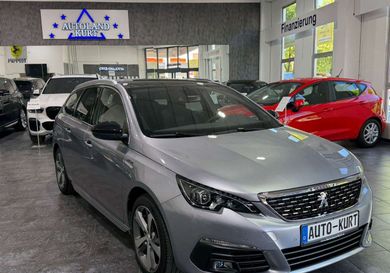 Peugeot 308, 2019