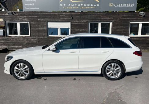 Mercedes-Benz C 220, 2020