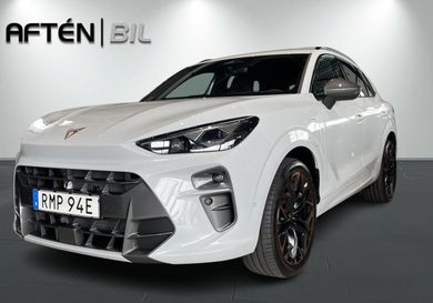 Cupra, 2026