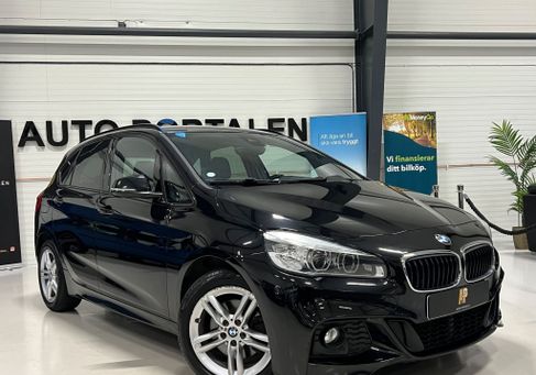 BMW 218 Active Tourer, 2016