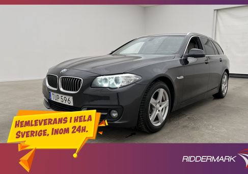 BMW 520, 2017