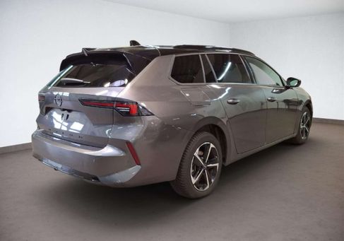 Opel Astra, 2025