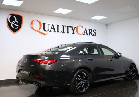 Mercedes-Benz CLS 400, 2019