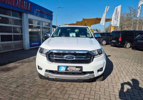 Ford Ranger, 2022