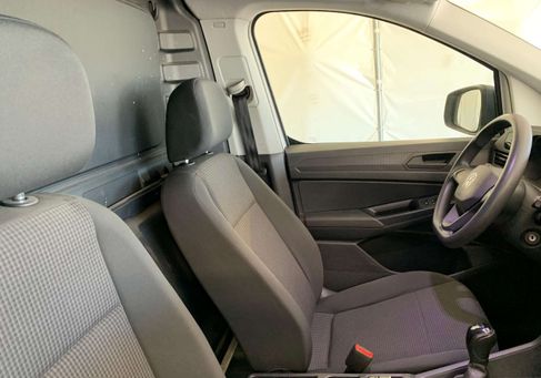 Volkswagen Caddy, 2021