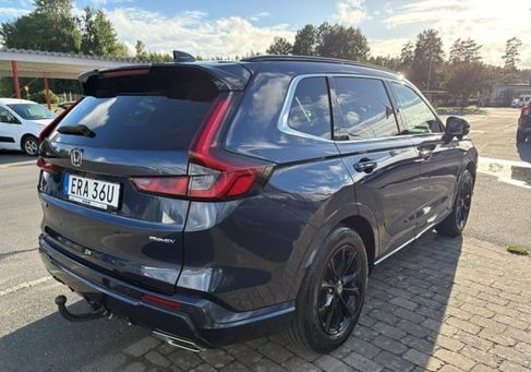 Honda CR-V, 2024 3