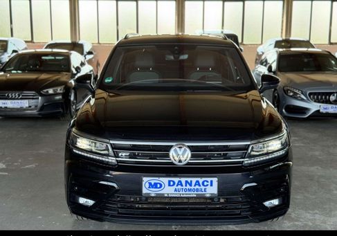 Volkswagen Tiguan Allspace, 2020