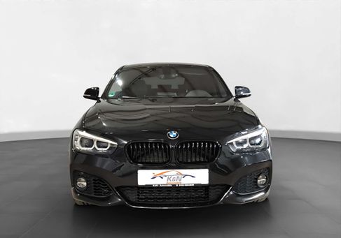 BMW 118, 2018