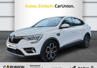 Renault Arkana, 2022