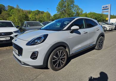 Ford Puma, 2022