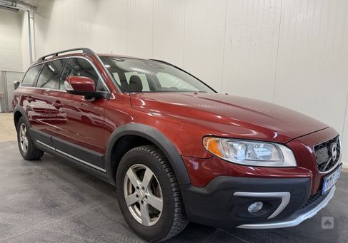 Volvo XC70, 2014