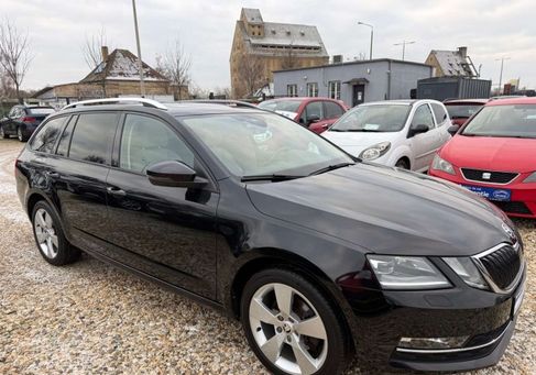 Skoda Octavia, 2018