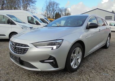 Opel Insignia, 2022