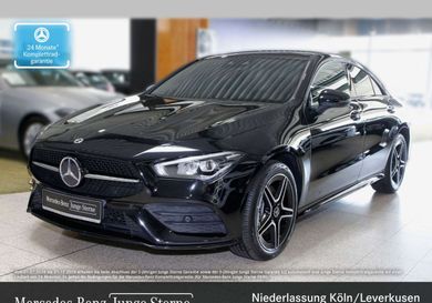 Mercedes-Benz CLA 250, 2021