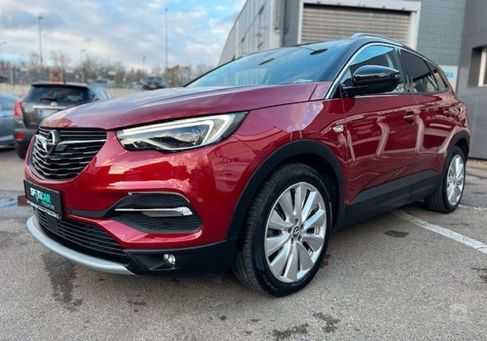 Opel Grandland X, 2020