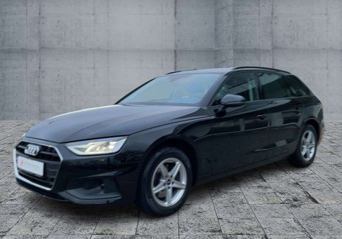 Audi A4, 2023