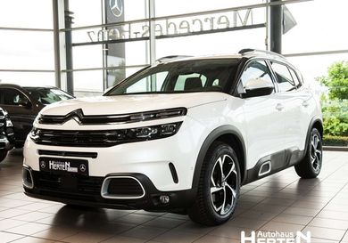 Citroën C5 Aircross, 2020