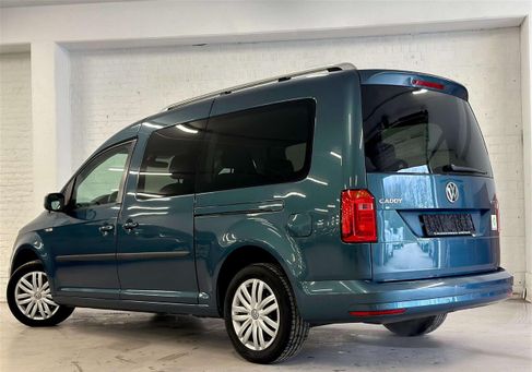Volkswagen Caddy, 2018