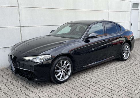 Alfa Romeo Giulia, 2022 2