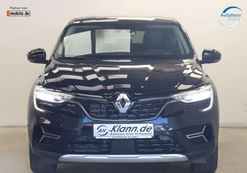 Renault Arkana, 2021