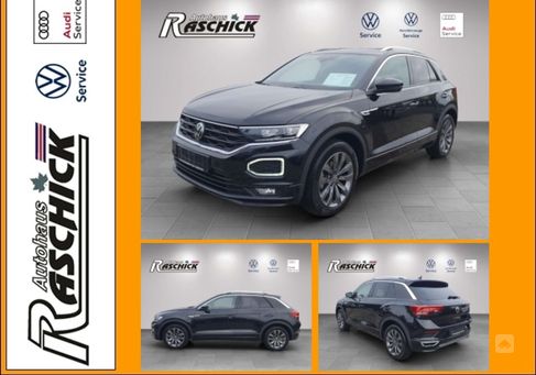 Volkswagen T-Roc, 2021