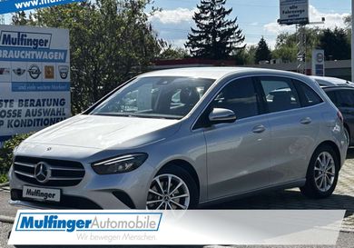 Mercedes-Benz B 220, 2022