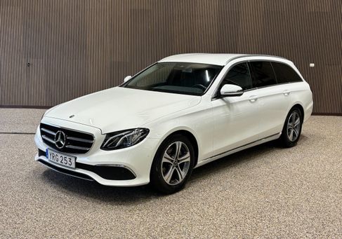 Mercedes-Benz E 200, 2019 2