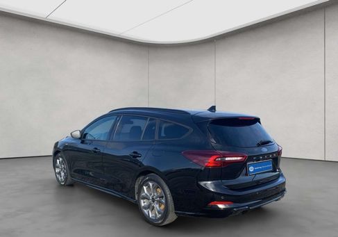 Ford Focus, 2024