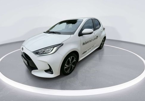 Toyota Yaris, 2025