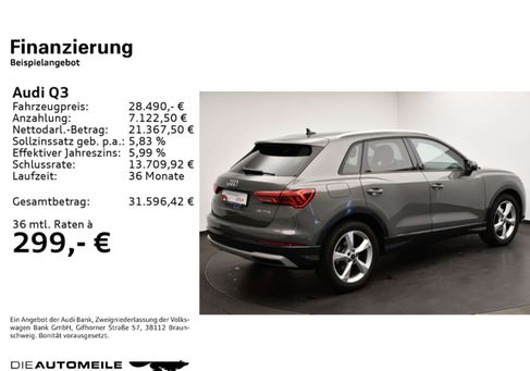 Audi Q3, 2022
