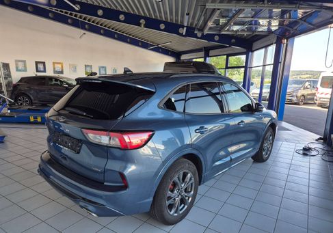 Ford Kuga, 2022