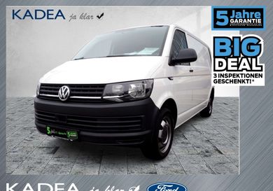Volkswagen T6 Transporter, 2017