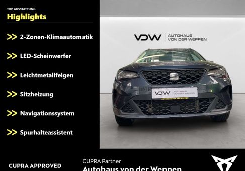 Seat Arona, 2024