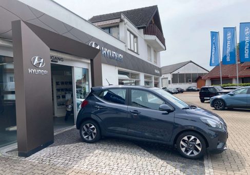 Hyundai i10, 2025 3