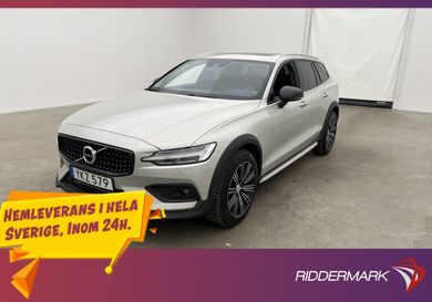 Volvo V60 Cross Country, 2019
