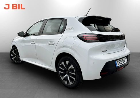 Peugeot 208, 2025