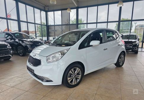Kia Venga, 2017
